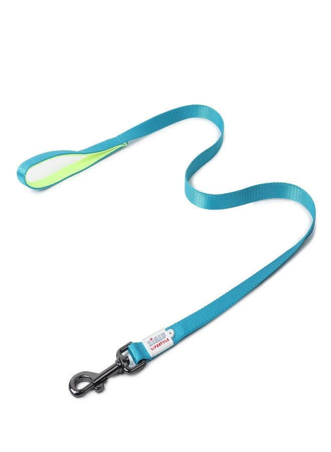 Zigly Lifestyle Classic Dog Leash-Large-Neon Green | Long Padded Leash for Large Dogs | Comfortable Strong Leash for Pets - Image 5